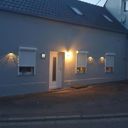 Ferienhaus Sabine Im Biosphaerenreservat Bliesgau 布利斯卡斯特尔 外观 照片