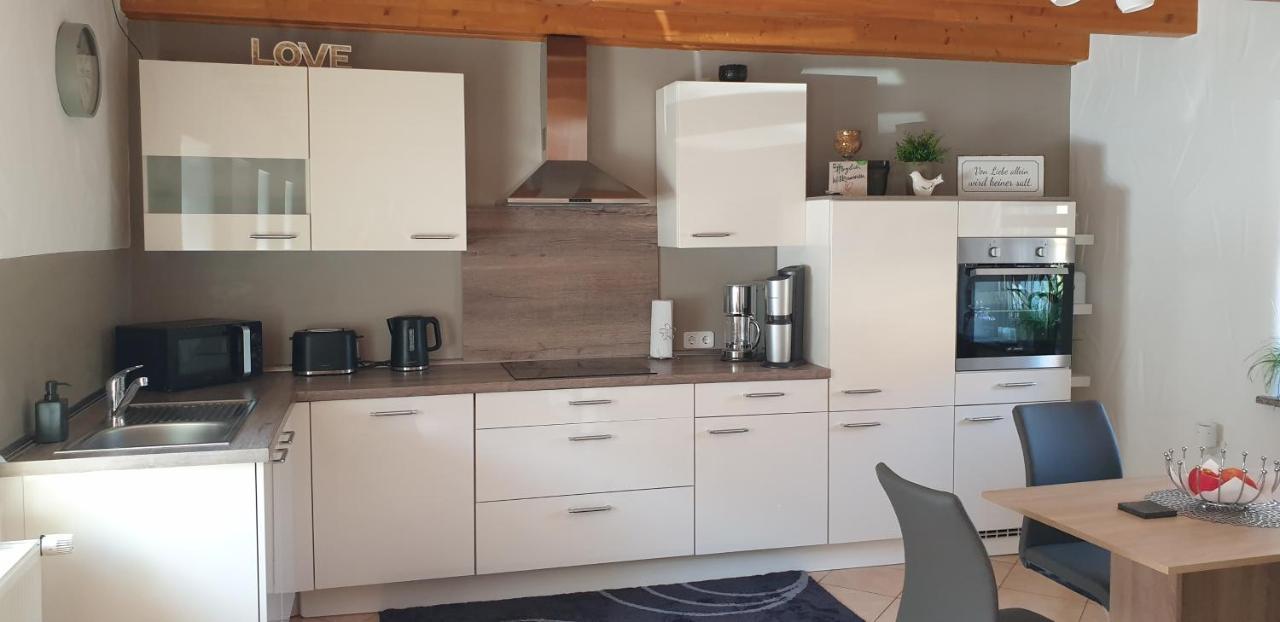 Ferienhaus Sabine Im Biosphaerenreservat Bliesgau 布利斯卡斯特尔 外观 照片
