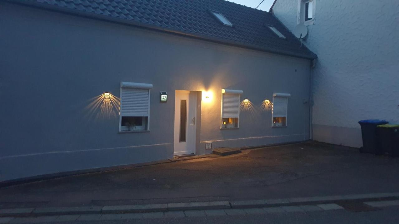 Ferienhaus Sabine Im Biosphaerenreservat Bliesgau 布利斯卡斯特尔 外观 照片
